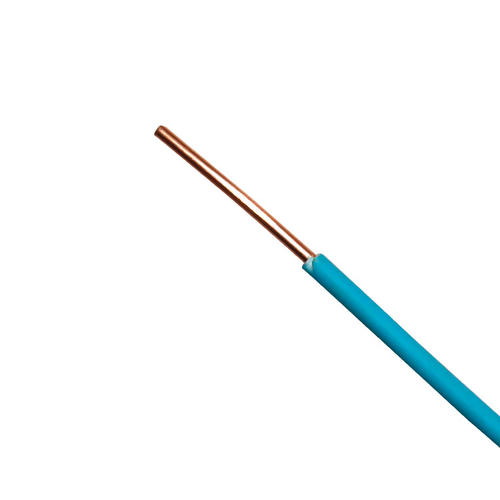 WDZ-BYJ電線(xiàn)6平方銅線(xiàn)價(jià)格 低煙無(wú)鹵阻燃電線(xiàn) 家裝電線(xiàn)