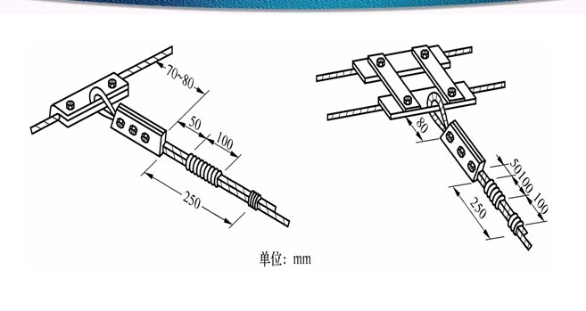 丁字結-架空電纜線(xiàn)路