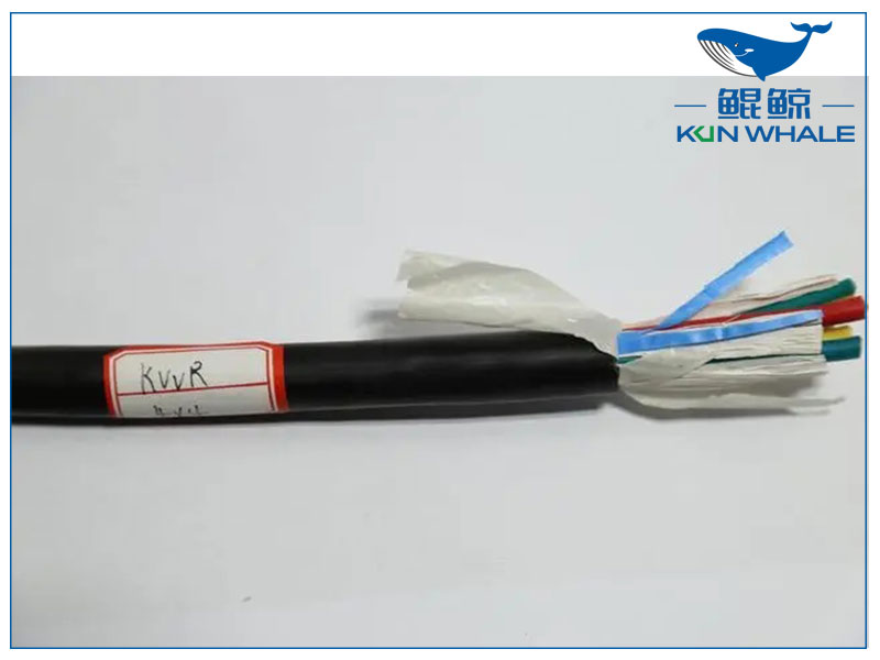 鄭州電纜廠(chǎng)電纜價(jià)格淺談kvvr和kvvp電纜是什么意思？