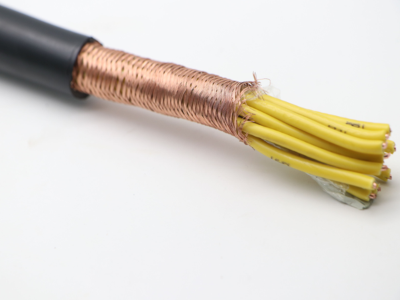 控制電纜能當電力電纜用嗎？