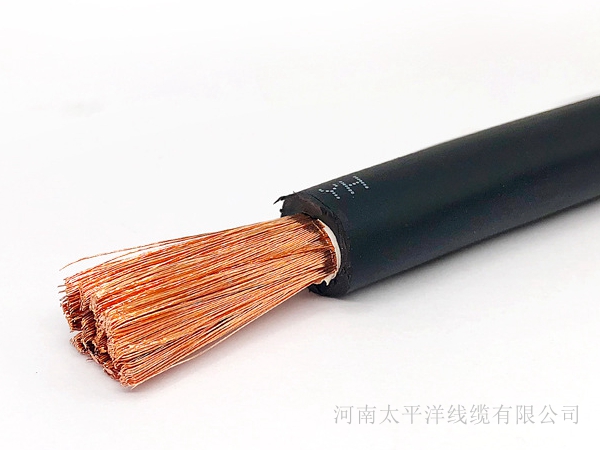 電焊機電纜 焊把線(xiàn)