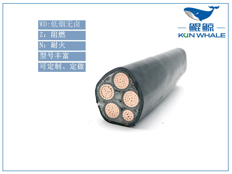 太平洋線(xiàn)纜帶你了解輻照交聯(lián)低煙無(wú)鹵電纜型號