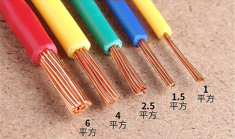太平洋線(xiàn)纜教你室內裝修正確選用家裝電線(xiàn)!