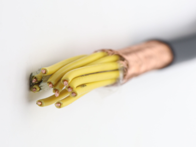 控制電纜能當電力電纜用嗎？