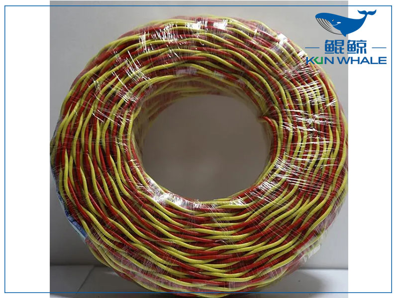 鄭州電線(xiàn)電纜廠(chǎng)家電纜價(jià)格淺談nh-rvs是什么電線(xiàn)？