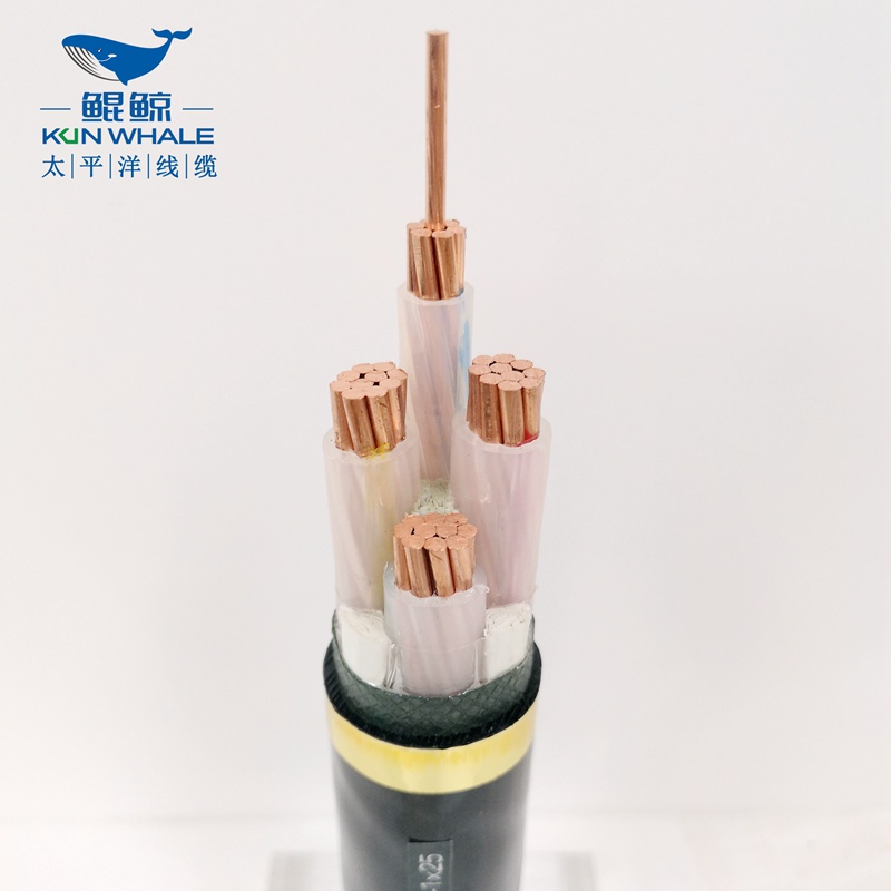 50平方低壓電力電纜，低壓電纜，電力電纜-太平洋線(xiàn)纜