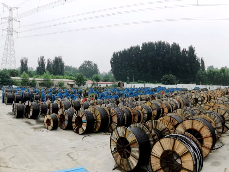 阻燃電纜，離開(kāi)火焰能自熄的電纜