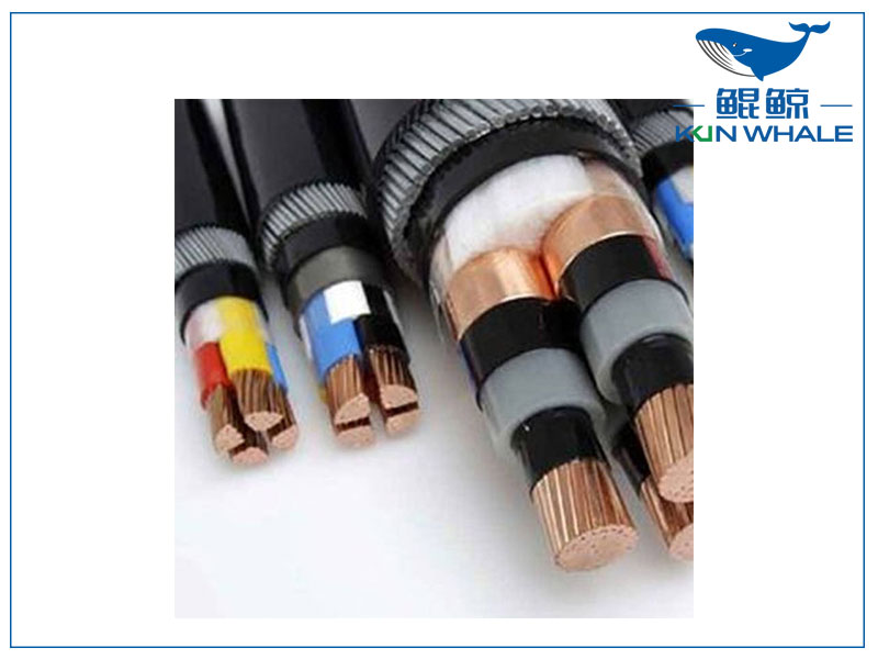 鄭州電纜廠(chǎng)為您講解電力電纜的基本結構