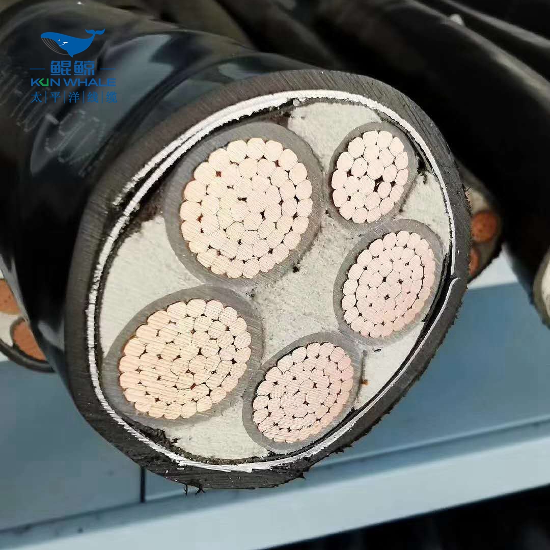 阻燃鎧裝電纜，鎧裝電纜，阻燃電纜