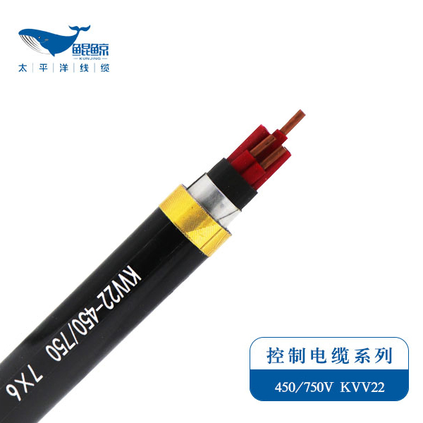 電纜廠(chǎng)家為您解讀：Kvv電纜是什么電纜？常見(jiàn)Kvv電纜型號規格