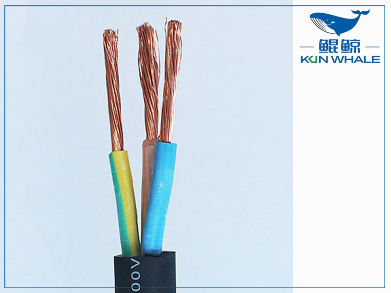 您知道YZW是什么電纜嗎，中型橡套電纜