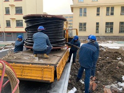 廠(chǎng)家長(cháng)期供應：建筑電力電纜、小區電纜、工程電纜