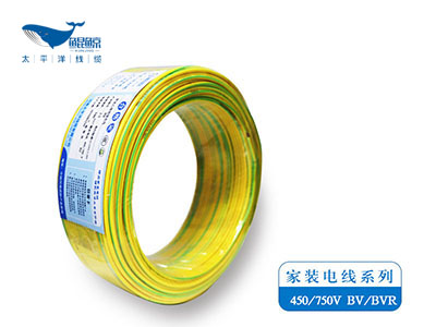 BYJ低煙無(wú)鹵電線(xiàn)