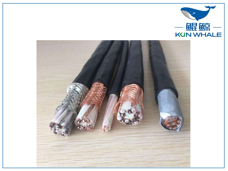 耐熱和高溫的防火電纜是用什么決定的？?