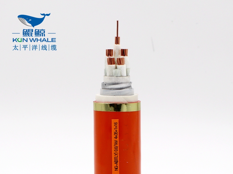 鄭州電線(xiàn)電纜廠(chǎng)淺談耐火電纜的主要優(yōu)點(diǎn)
